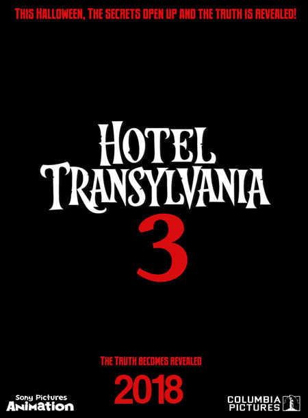 دانلود انیمیشن هتل ترانسیلوانیا 3 Hotel Transylvania 3 2018