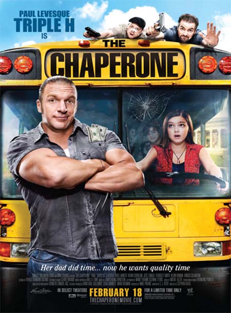 دانلود فیلم همراه The Chaperone 2011 دوبله فارسی