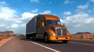 دانلود بازی American Truck Simulator برای PC