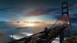 دانلود بازی American Truck Simulator برای PC