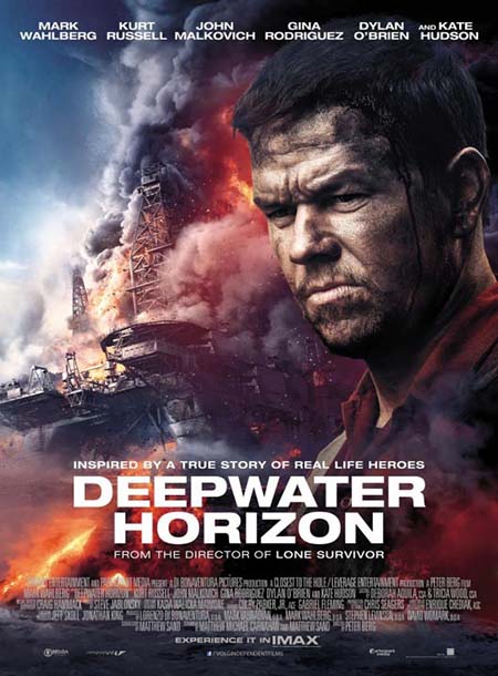 دانلود فیلم Deepwater Horizon 2016