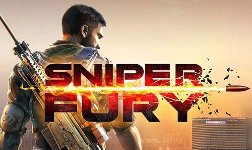 دانلود بازی Sniper fury 1.9.1b خشم تک تیر انداز اندروید