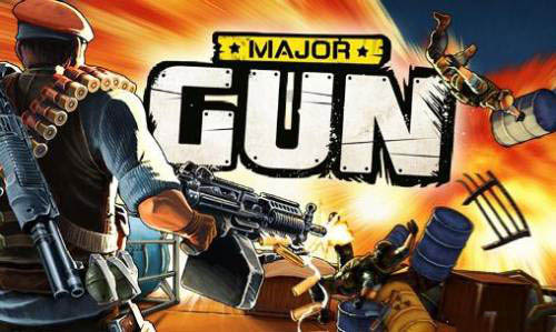 دانلود Major GUN FPS endless shooter 3.8.4 بازی تیر اندازی بی پایان اندروید