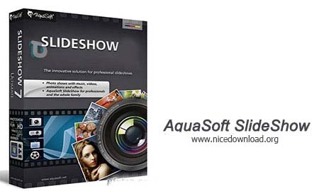 دانلود AquaSoft SlideShow 10 Ultimate نرم افزار ساخت اسلایدشو