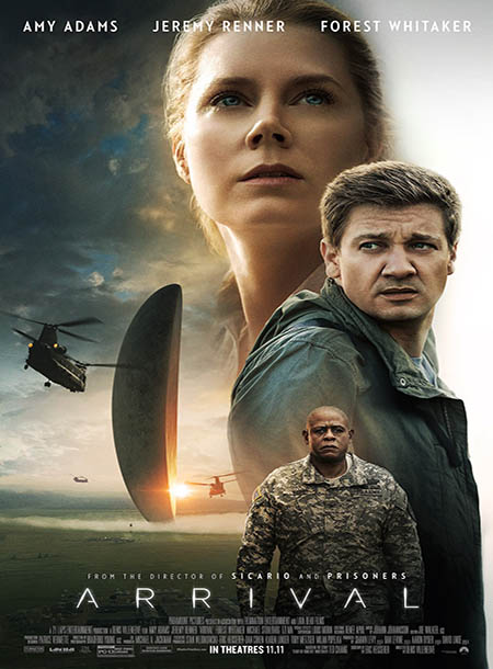 دانلود فیلم ورود Arrival 2016