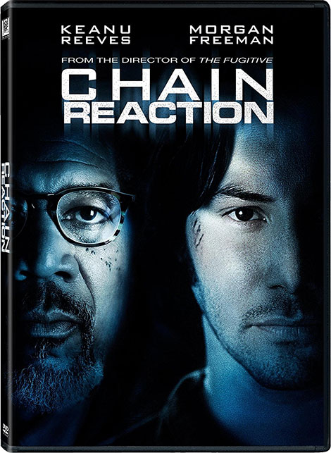 دانلود فیلم واکنش زنجیره ای Chain Reaction 1996 دوبله فارسی