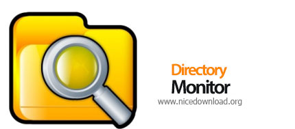 دانلود نرم افزار مدیریت فولدر ها Directory Monitor Pro 2.10.8.5
