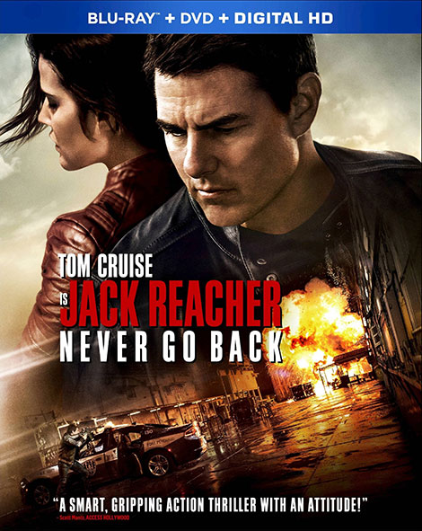 دانلود فیلم Jack Reacher Never Go Back 2016 دوبله فارسی