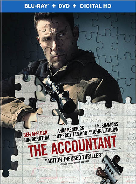 دانلود فیلم حسابدار The Accountant 2016 دوبله فارسی