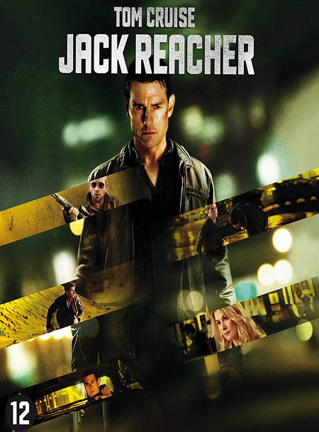 دانلود فیلم جک ریچر Jack Reacher 2012 دوبله فارسی