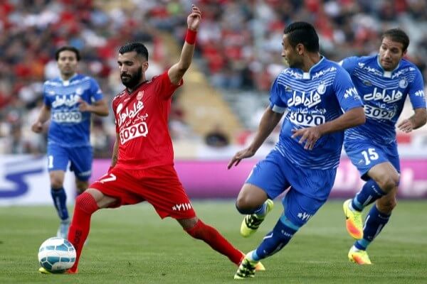 دانلود خلاصه دربی استقلال پرسپولیس 24 بهمن 95