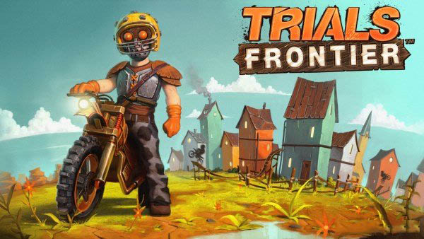 دانلود بازی Trials Frontier موتور سواری برای اندروید
