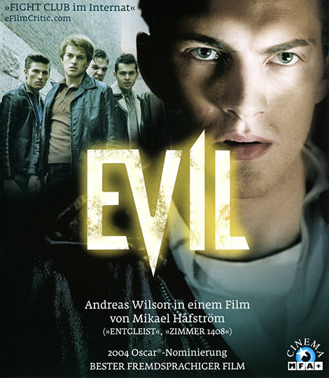 دانلود فیلم شیطان Evil 2003 دوبله فارسی