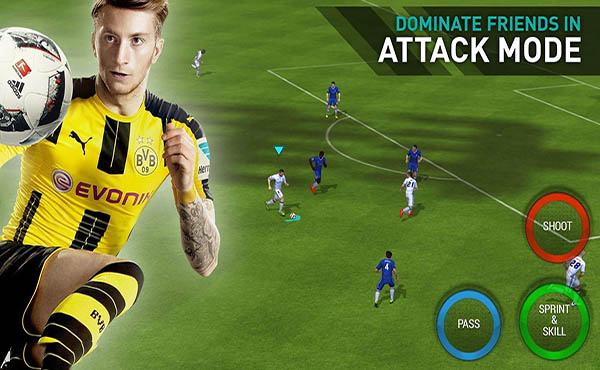 دانلود بازی فیفا موبایل FIFA Mobile Soccer 5.0.1 برای اندروید