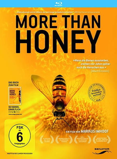دانلود دوبله فارسی مستند فراتر از عسل More Than Honey 2012