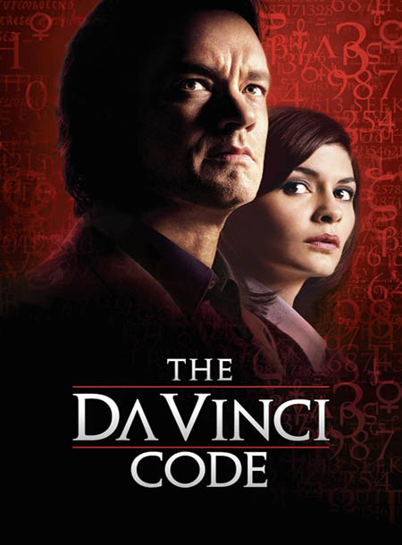 دانلود فیلم رمز داوینچی The Da Vinci Code 2006 دوبله فارسی