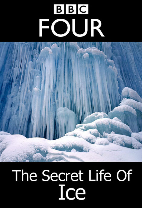 دانلود دوبله فارسی مستند زندگی اسرار آمیز یخ The Secret Life of Ice 2011