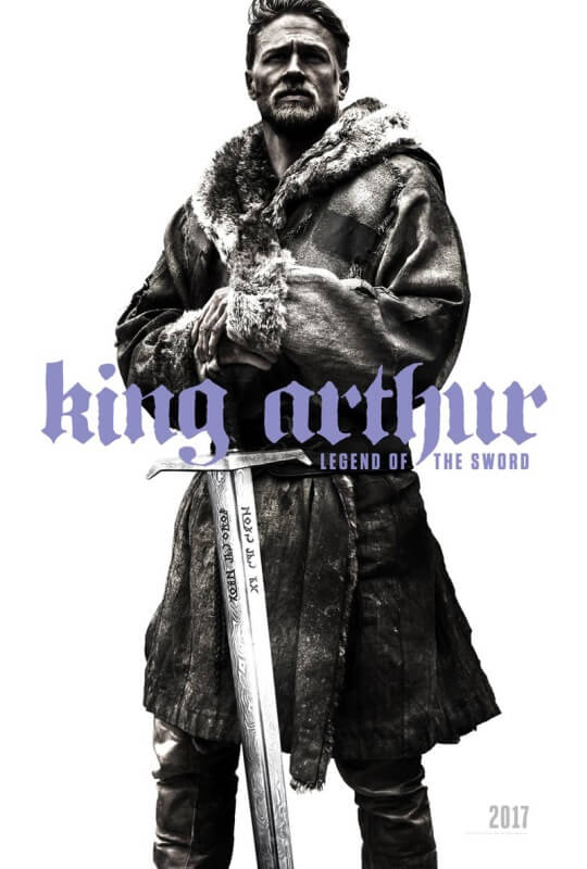 دانلود فیلم King Arthur 2017