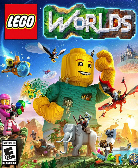 دانلود LEGO Worlds برای PC