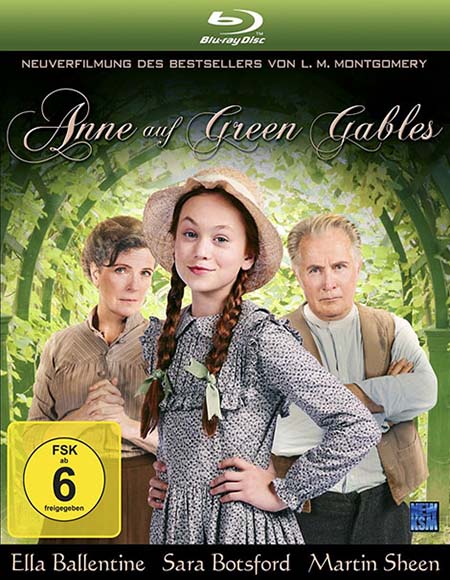 دانلود فیلم رویای سبز آنشرلی Anne of Green Gables 2016 دوبله فارسی