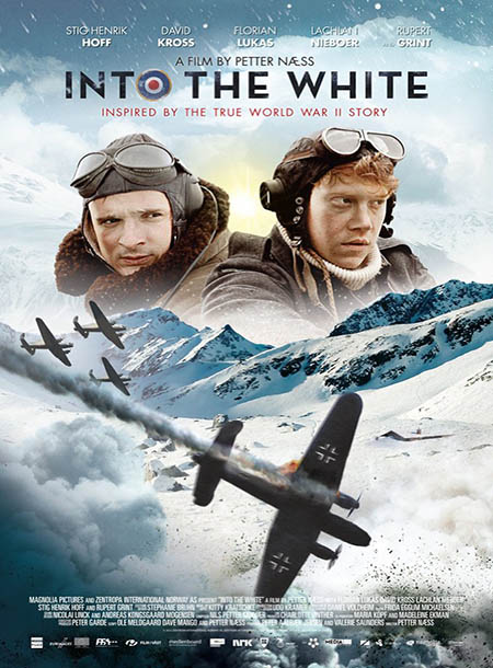 دانلود فیلم حسادت Into the White 2012 دوبله فارسی