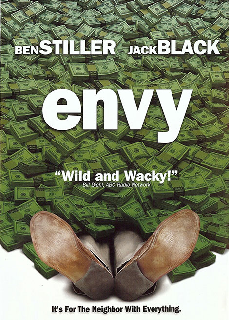 دانلود فیلم حسادت Envy 2004 دوبله فارسی